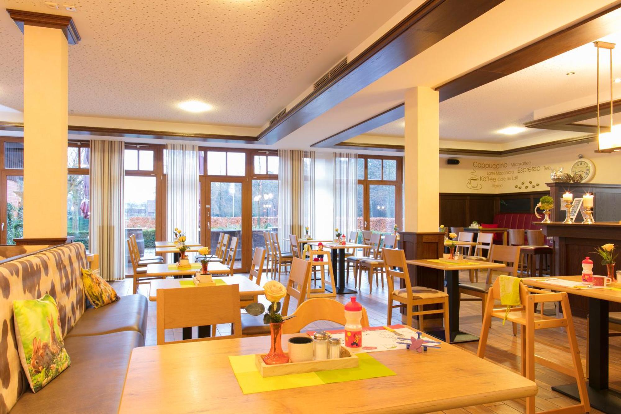 Landhuus Laurenz Gronau  Esterno foto